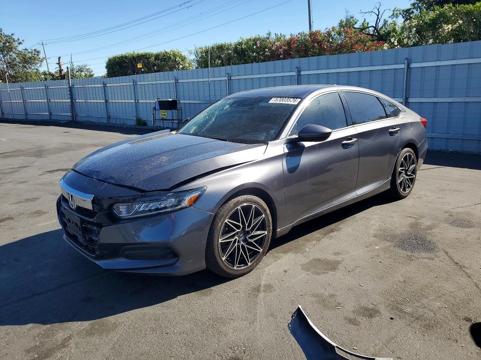 2020 HONDA ACCORD 1HGCV1F14LA082769