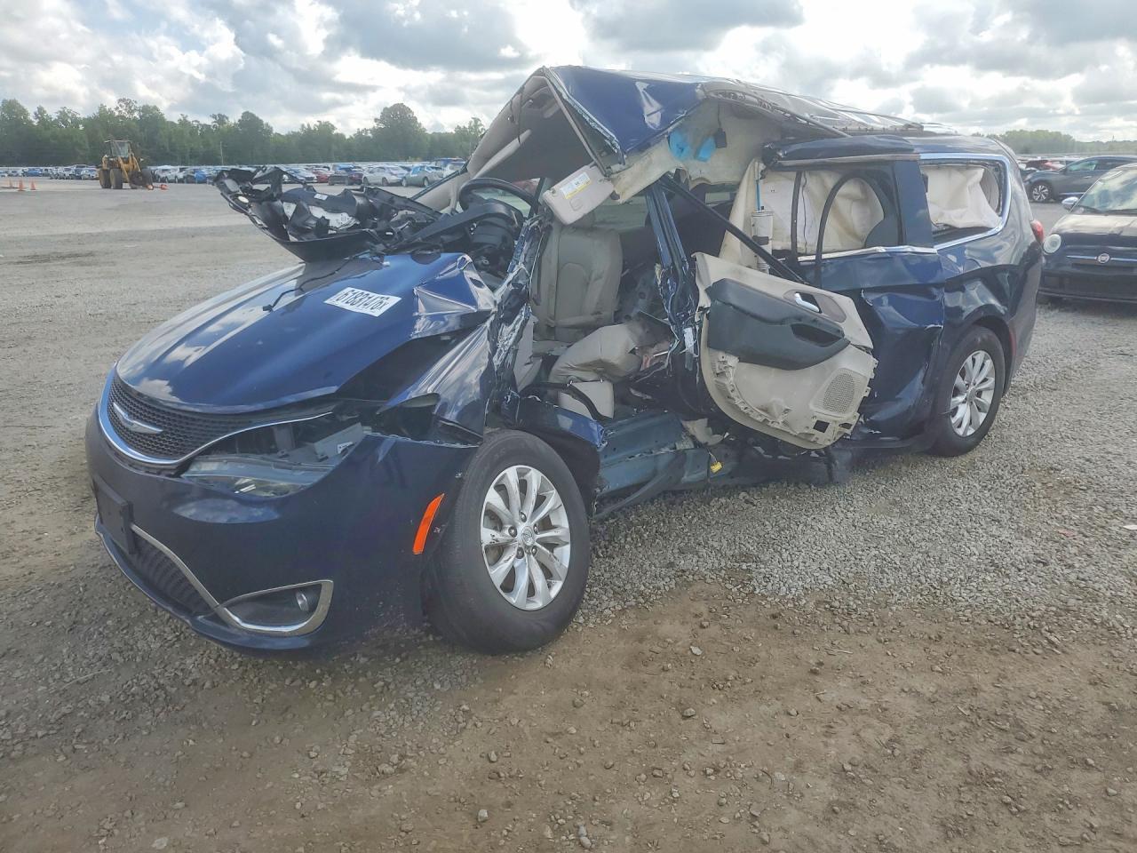 2018 CHRYSLER PACIFICA 2C4RC1BG1JR294028