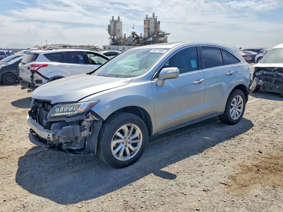 2018 ACURA RDX 5J8TB3H54JL002845