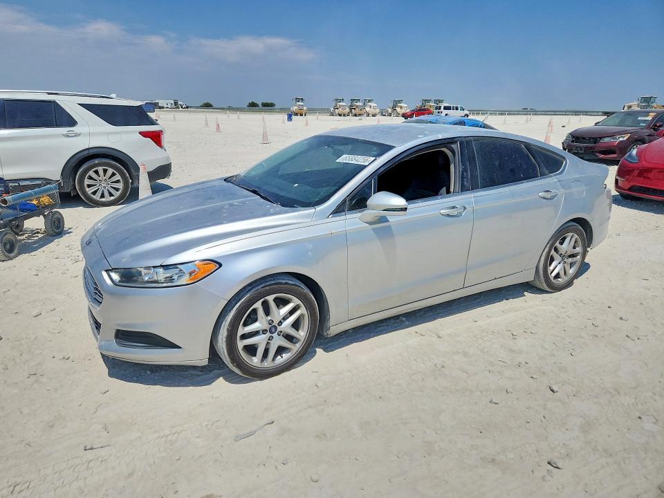 2016 FORD FUSION 1FA6P0H73G5116254