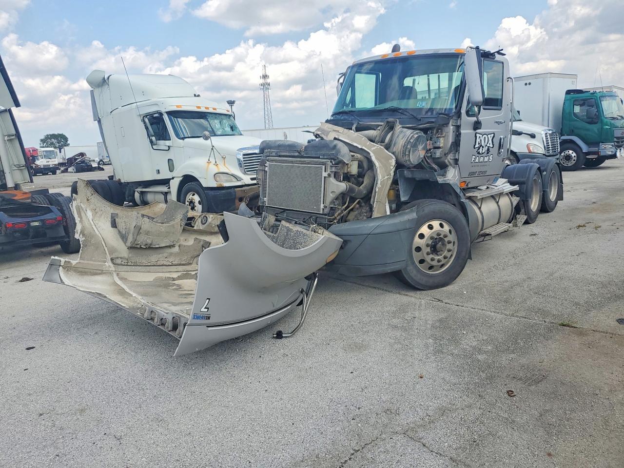 2014 INTERNATIONAL PROSTAR 1HSDJSJR1EH027506