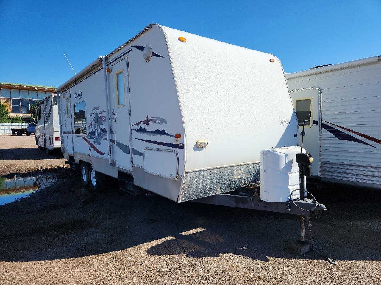 2005 KEYSTONE COUGAR 4YDT243205K047484