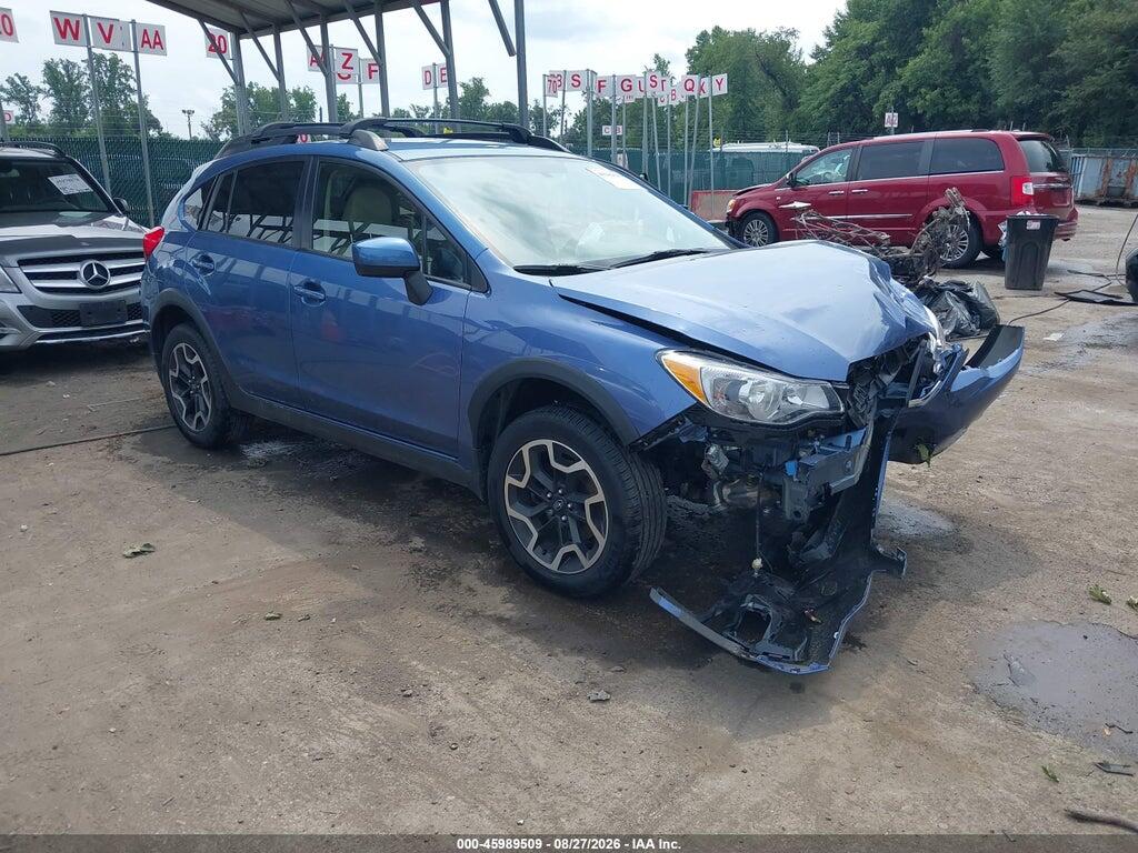 2017 SUBARU CROSSTREK JF2GPABC6H8211290
