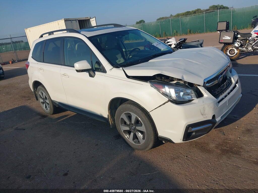 2017 SUBARU FORESTER JF2SJAEC7HH523626