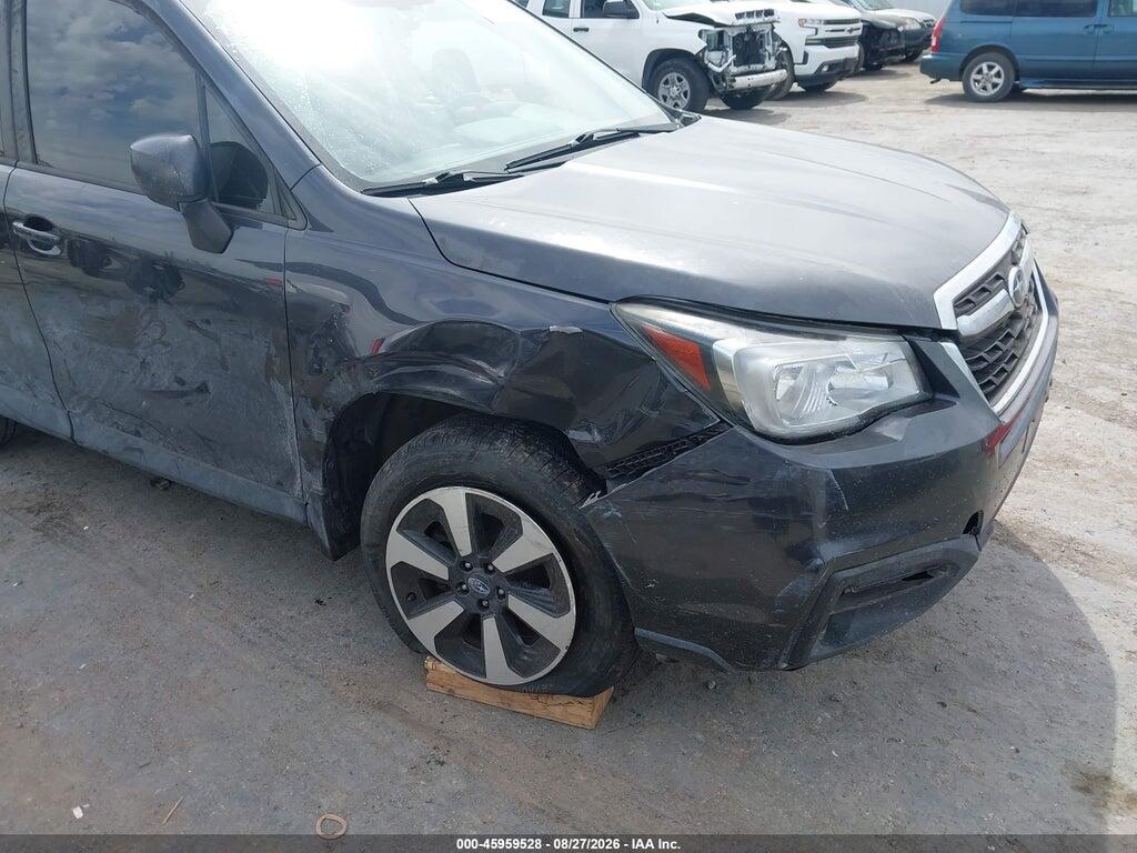 JF2SJAEC1HG565506 2017 SUBARU FORESTER photo no. 6