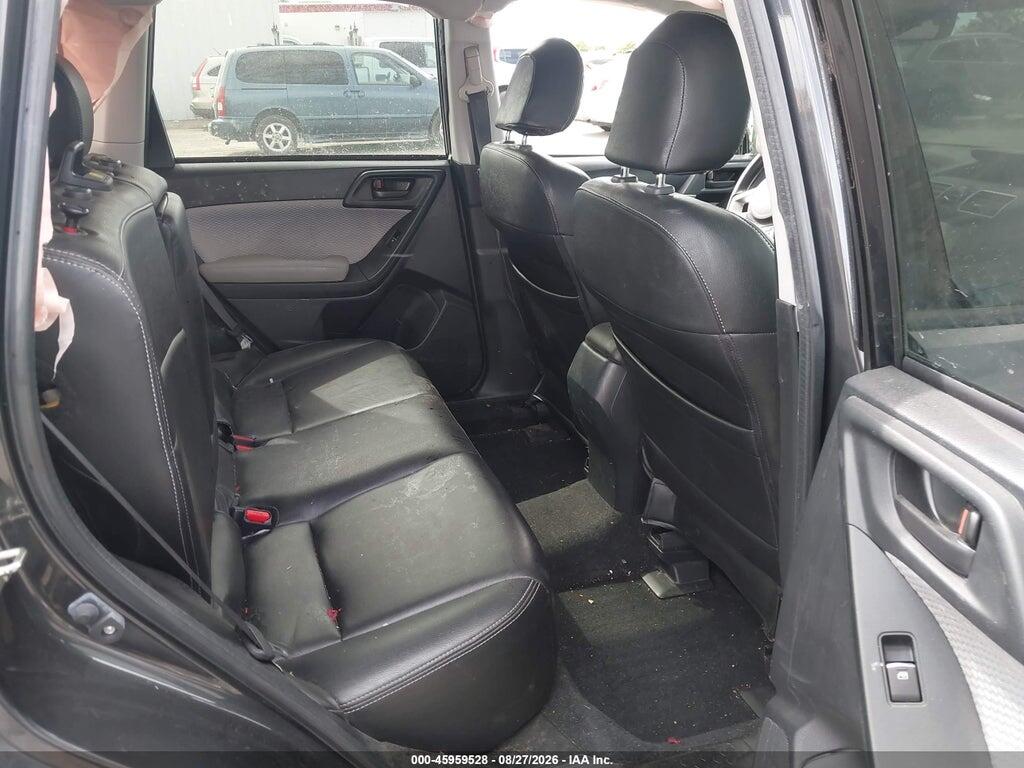 JF2SJAEC1HG565506 2017 SUBARU FORESTER photo no. 8