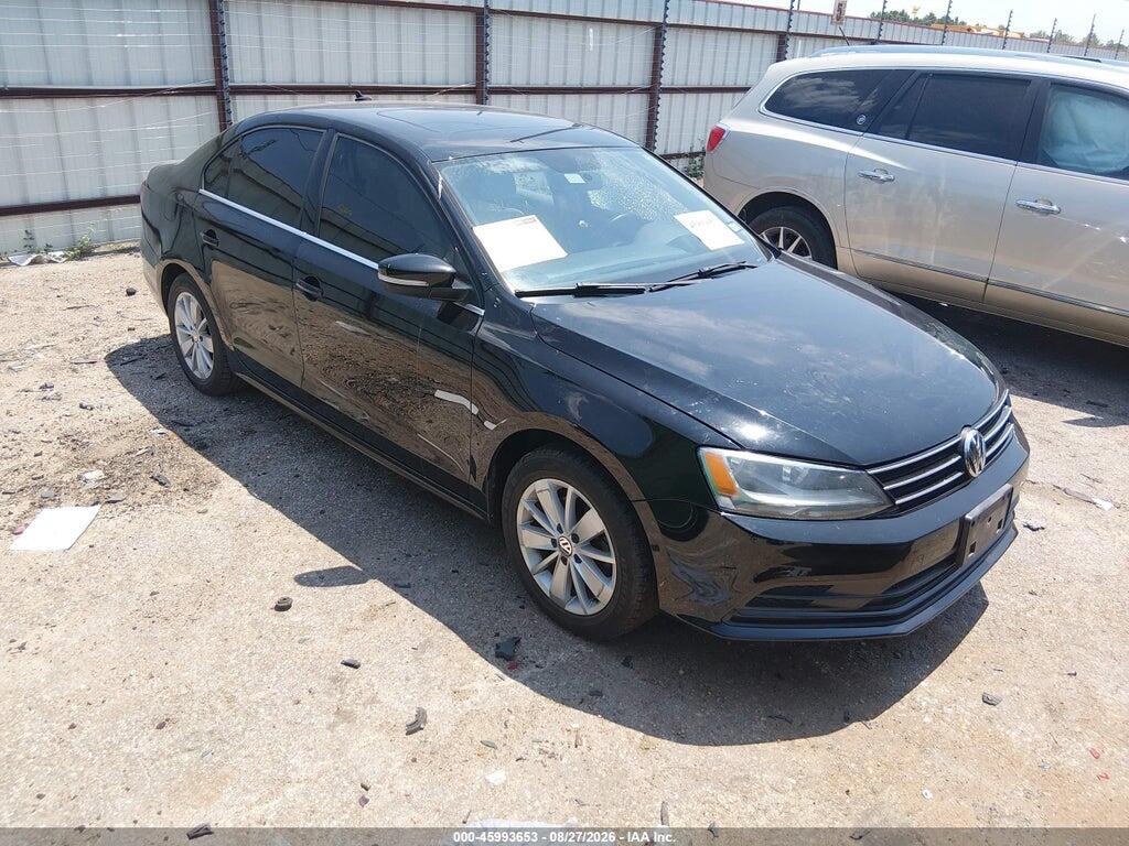 2016 VOLKSWAGEN JETTA 3VWD67AJ3GM394551