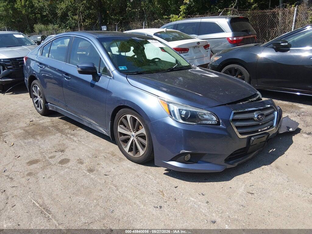 2017 SUBARU LEGACY 4S3BNAN62H3053175