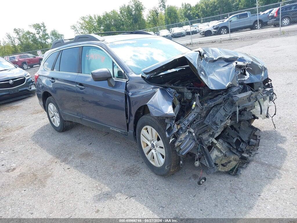 2017 SUBARU OUTBACK 4S4BSACC8H3396263