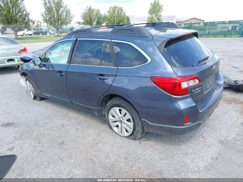 4S4BSACC8H3396263 2017 SUBARU OUTBACK photo no. 3
