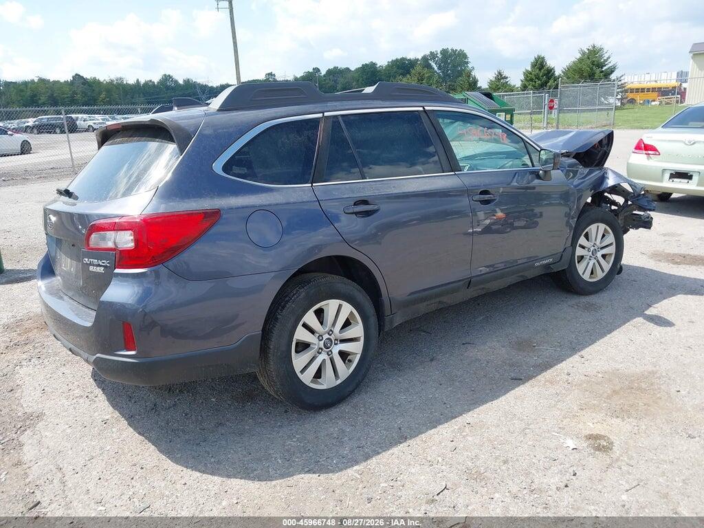 4S4BSACC8H3396263 2017 SUBARU OUTBACK photo no. 4
