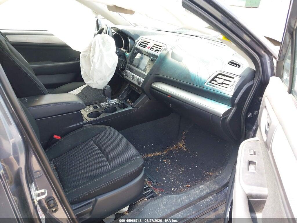 4S4BSACC8H3396263 2017 SUBARU OUTBACK photo no. 5