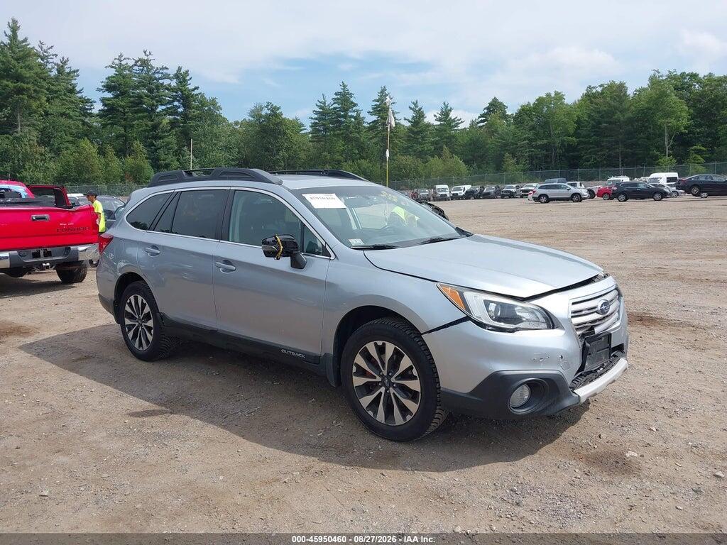 2017 SUBARU OUTBACK 4S4BSAKC7H3346195