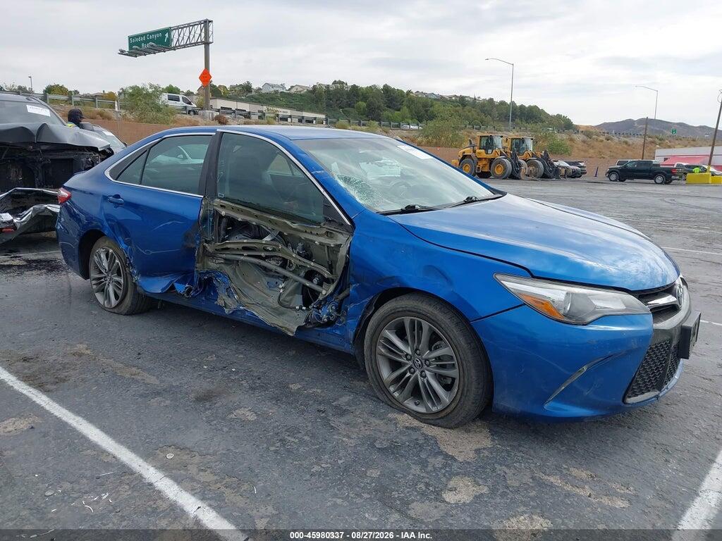 2017 TOYOTA CAMRY 4T1BF1FKXHU727572