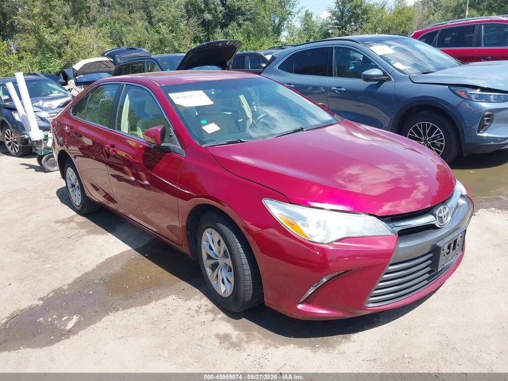 2017 TOYOTA CAMRY 4T1BF1FK7HU695034