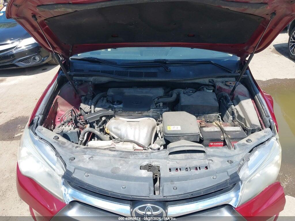 4T1BF1FK7HU695034 2017 TOYOTA CAMRY photo no. 10