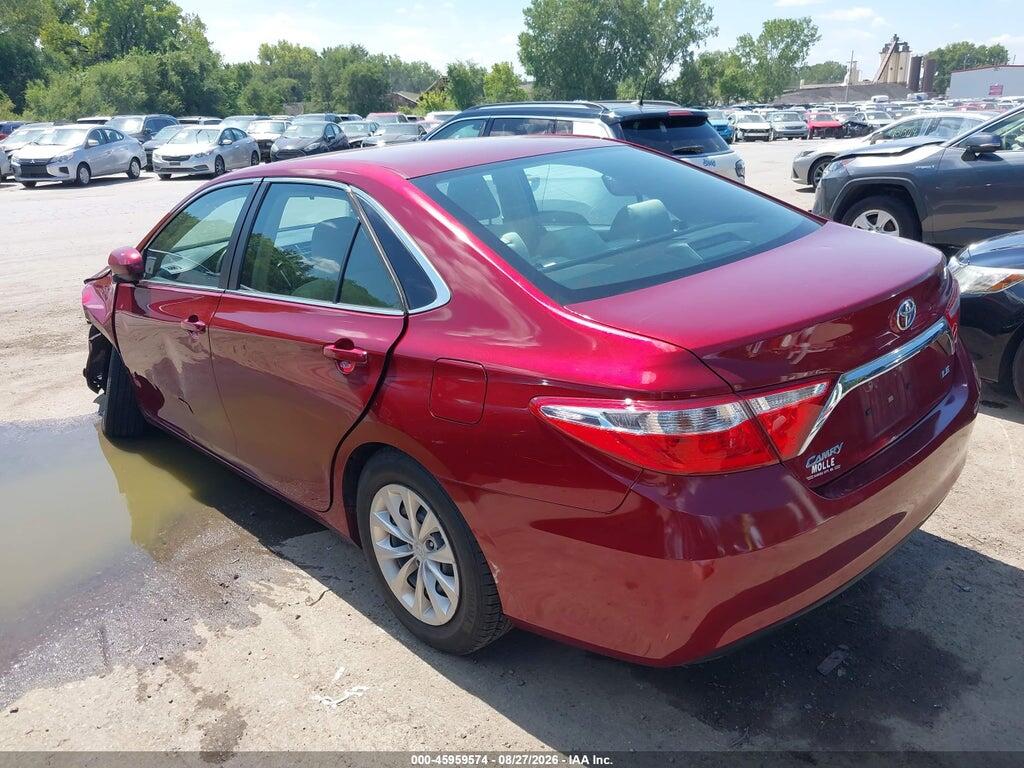 4T1BF1FK7HU695034 2017 TOYOTA CAMRY photo no. 3