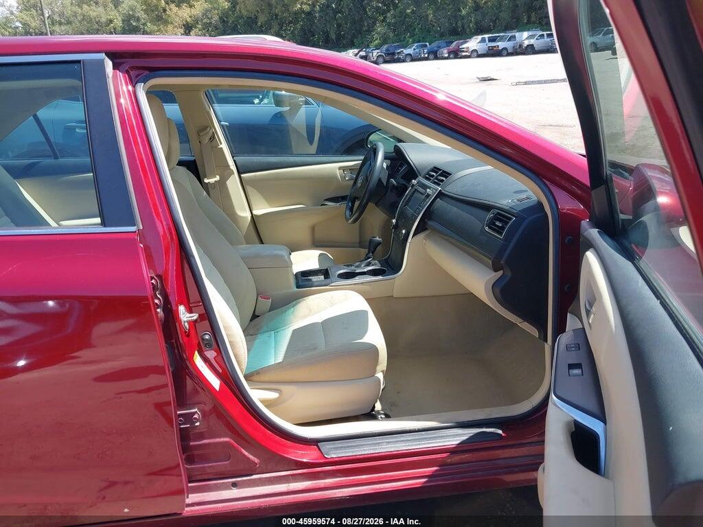 4T1BF1FK7HU695034 2017 TOYOTA CAMRY photo no. 5