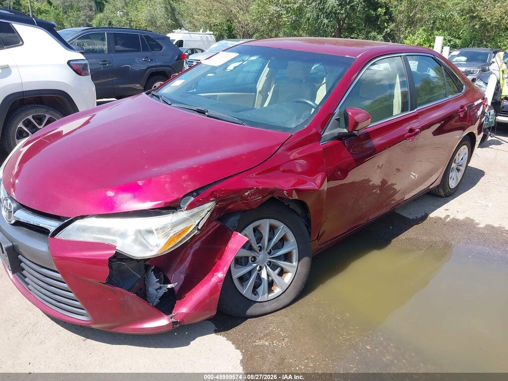 4T1BF1FK7HU695034 2017 TOYOTA CAMRY photo no. 6
