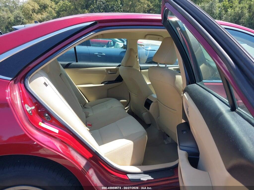 4T1BF1FK7HU695034 2017 TOYOTA CAMRY photo no. 8