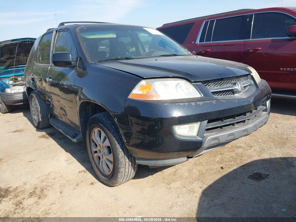 2003 ACURA MDX 2HNYD18773H532998