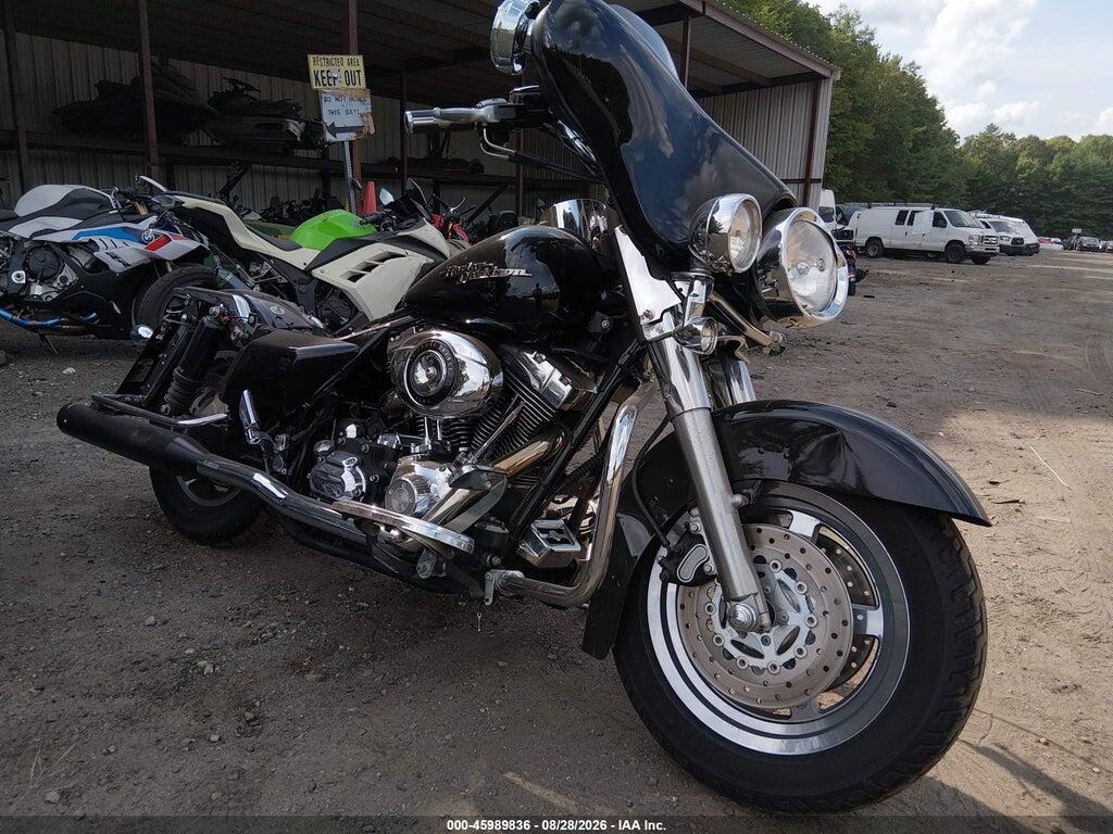 2007 HARLEY-DAVIDSON FLHX 1HD1KB41X7Y718551