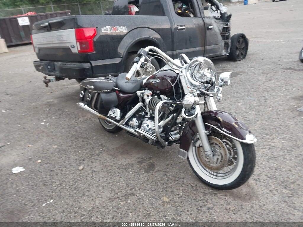 2007 HARLEY-DAVIDSON FLHRCI 1HD1FR4197Y653530