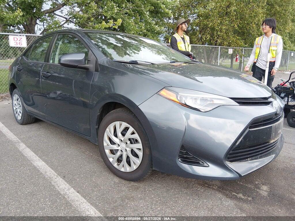 2017 TOYOTA COROLLA 2T1BURHE7HC959964