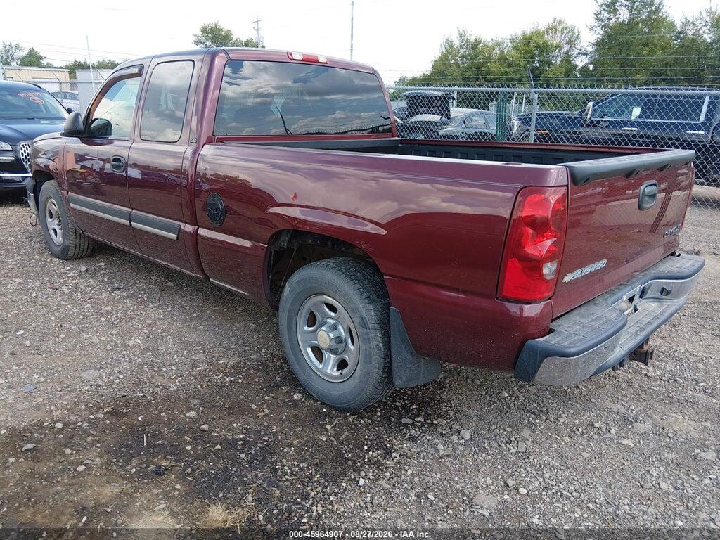 2GCEC19V331226592 2003 CHEVROLET SILVERADO 1500 photo no. 3