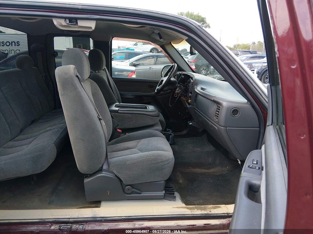 2GCEC19V331226592 2003 CHEVROLET SILVERADO 1500 photo no. 5