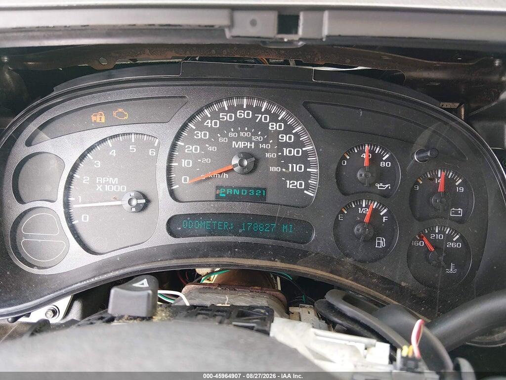 2GCEC19V331226592 2003 CHEVROLET SILVERADO 1500 photo no. 7