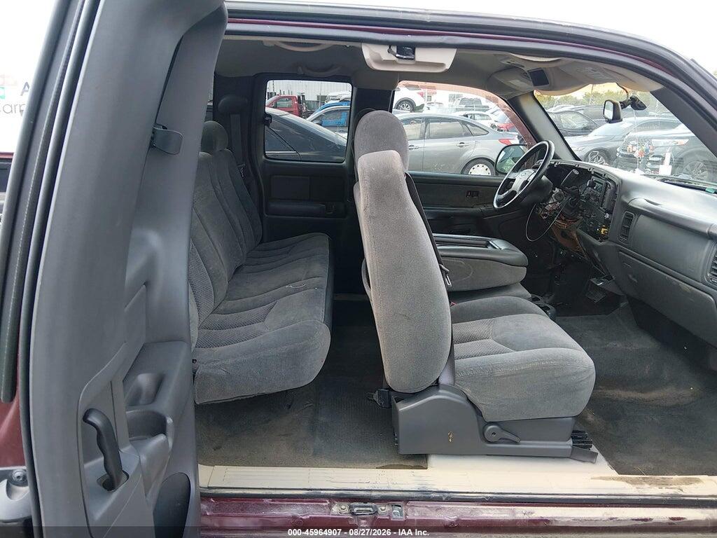 2GCEC19V331226592 2003 CHEVROLET SILVERADO 1500 photo no. 8