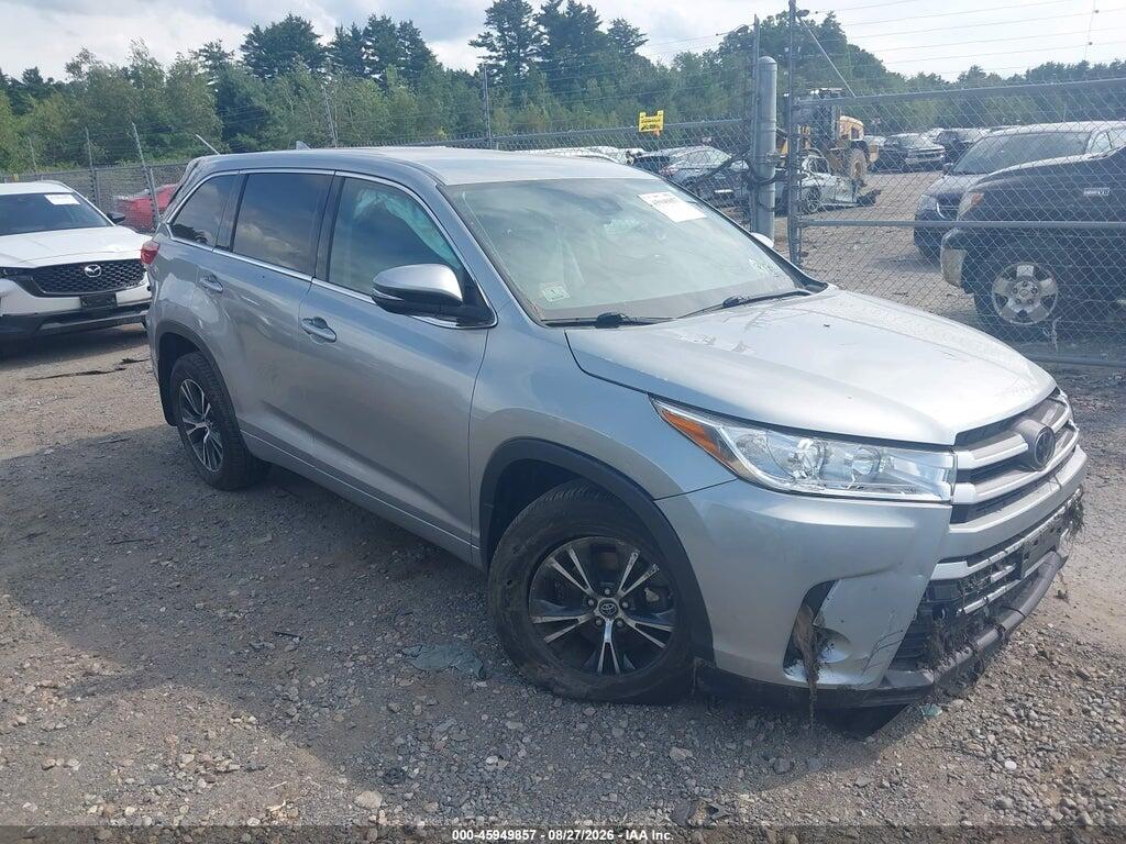2017 TOYOTA HIGHLANDER 5TDBZRFH3HS404922