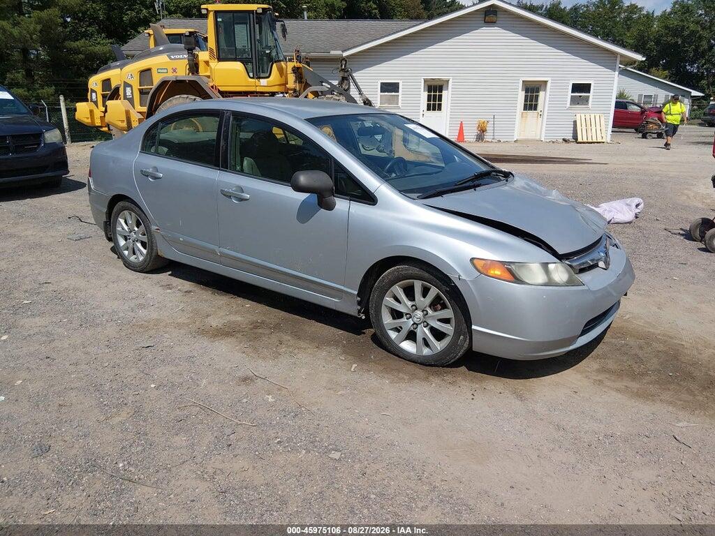 2007 HONDA CIVIC 2HGFA15547H311259