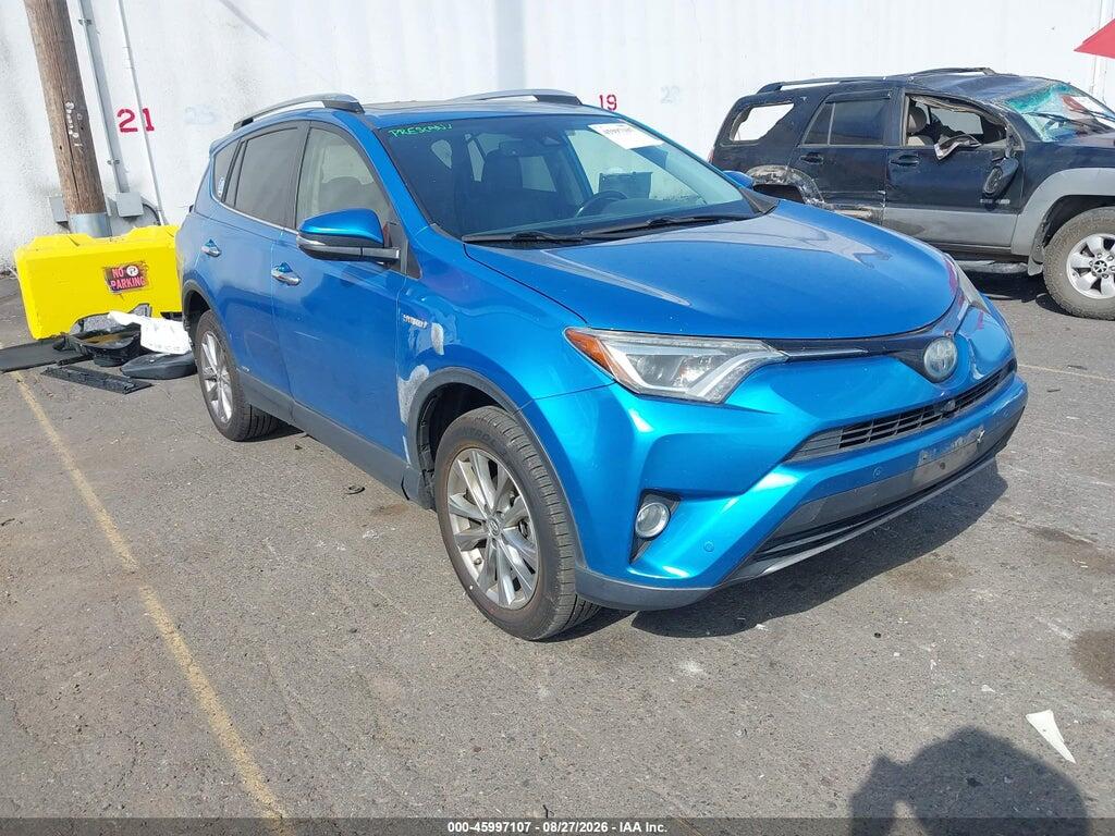 2017 TOYOTA RAV4 HYBRID JTMDJREV1HD067637