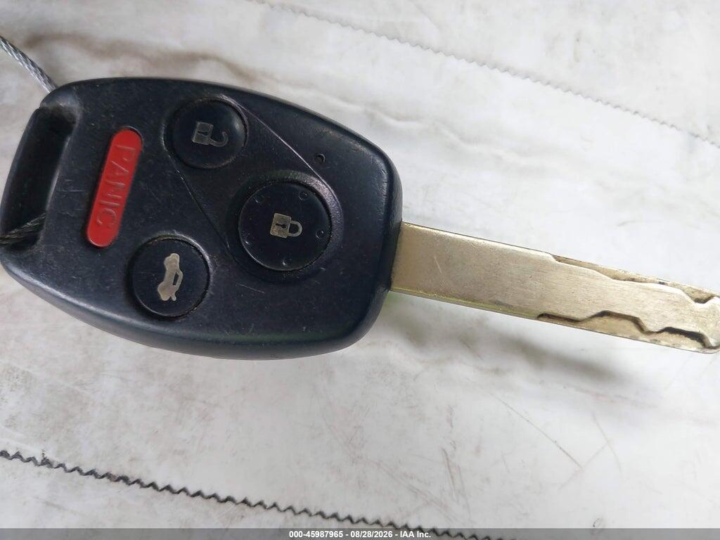 JHMFA36287S016364 2007 HONDA CIVIC HYBRID photo no. 11