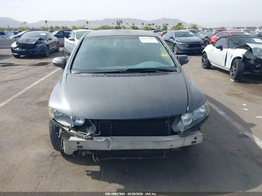 JHMFA36287S016364 2007 HONDA CIVIC HYBRID photo no. 12