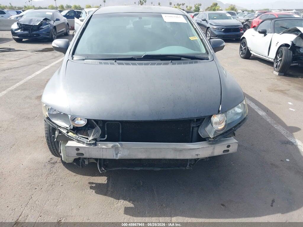 JHMFA36287S016364 2007 HONDA CIVIC HYBRID photo no. 6