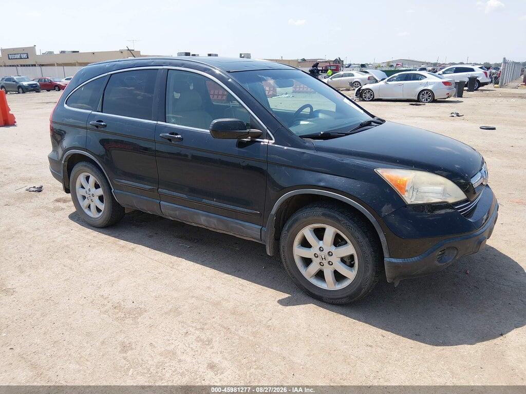 2007 HONDA CR-V JHLRE38757C039917