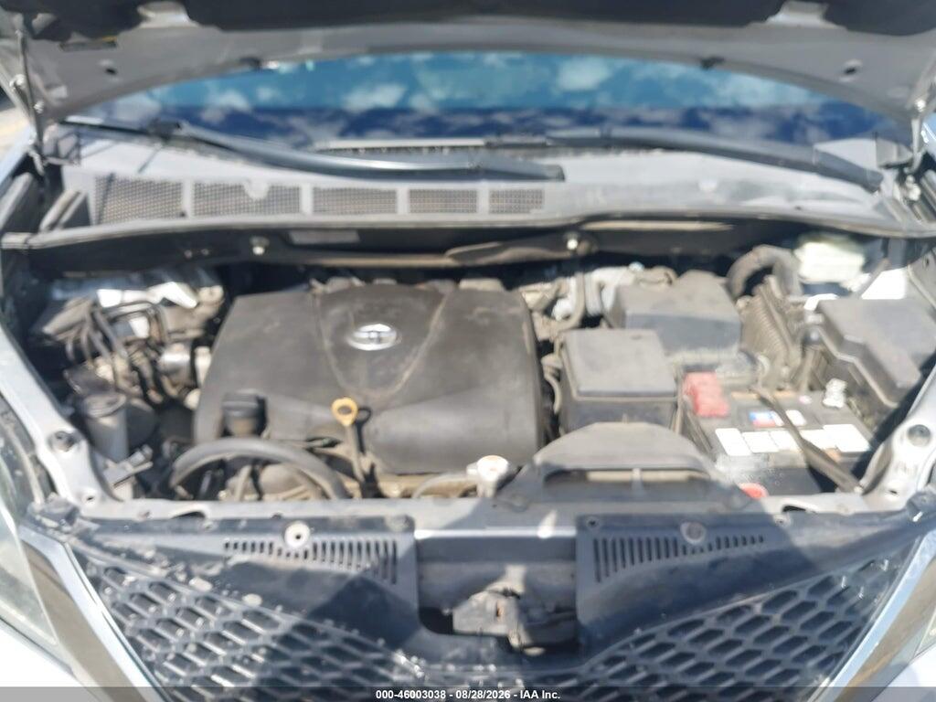 5TDXZ3DC7HS847875 2017 TOYOTA SIENNA photo no. 10