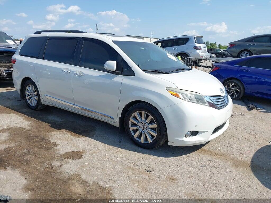 2017 TOYOTA SIENNA 5TDYZ3DC4HS835848