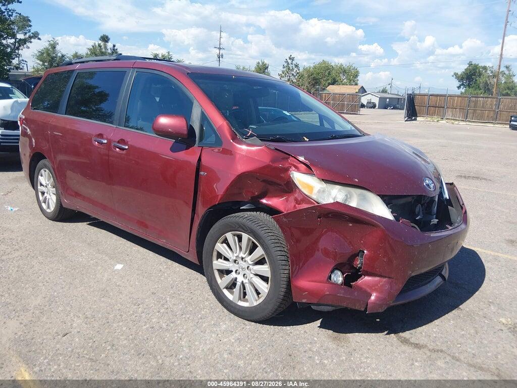 2017 TOYOTA SIENNA 5TDDZ3DCXHS151868