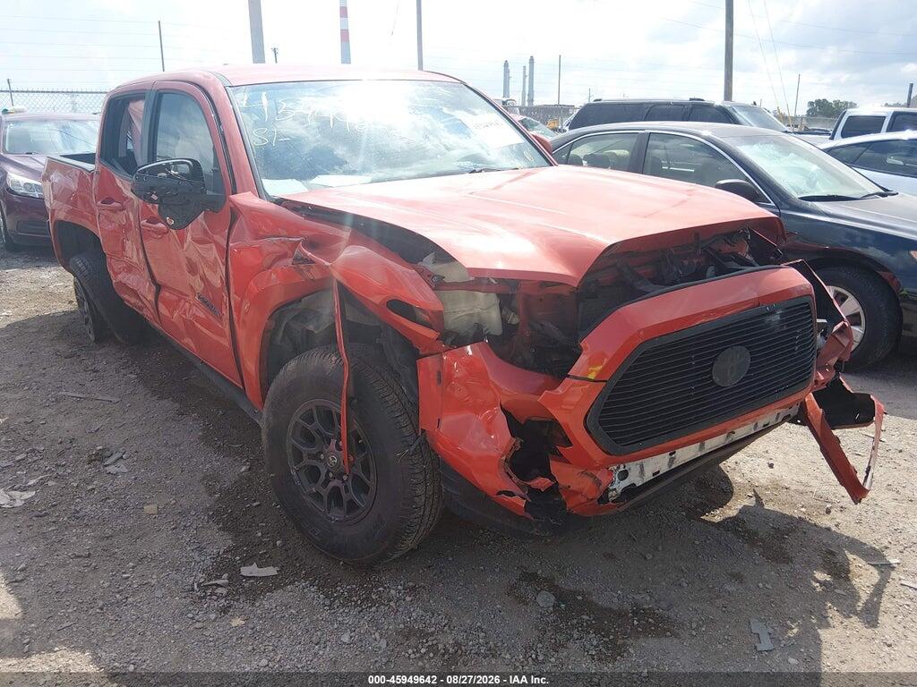 2017 TOYOTA TACOMA 5TFAZ5CN4HX031902