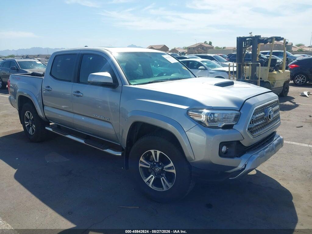 2017 TOYOTA TACOMA 3TMCZ5AN8HM088959