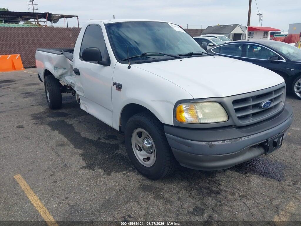 2003 FORD F-150 1FTRF17W03NB01648