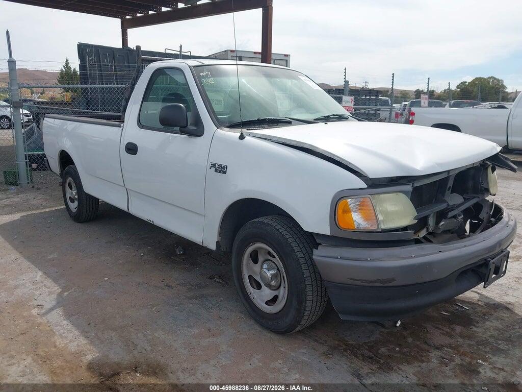 2003 FORD F-150 1FTRF17273NB91992