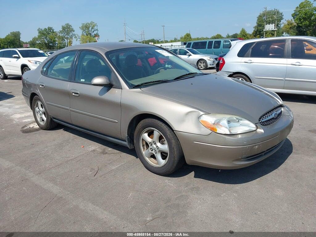 2003 FORD TAURUS 1FAFP55263G227501