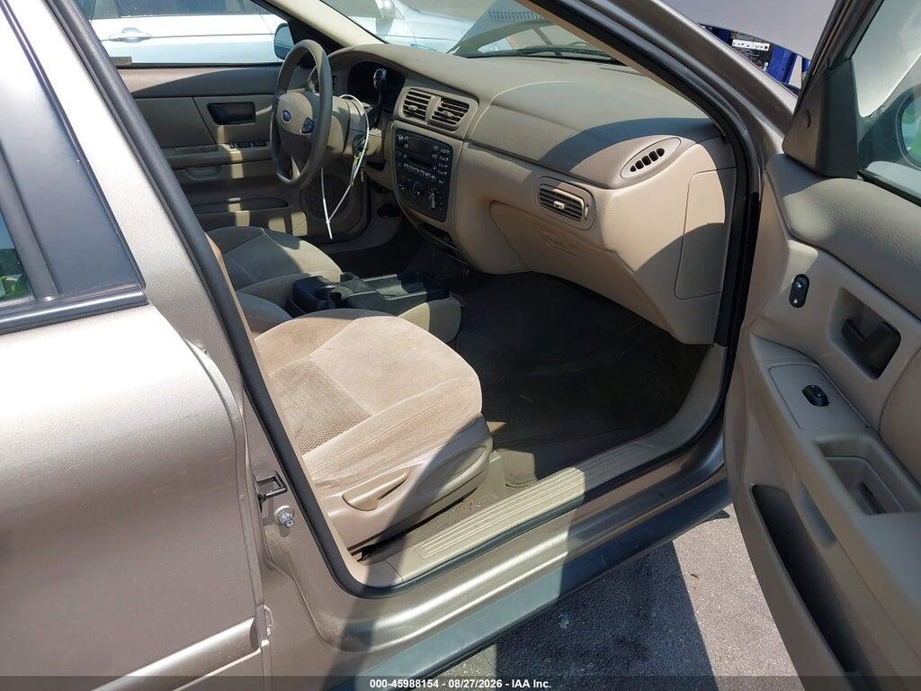 1FAFP55263G227501 2003 FORD TAURUS photo no. 5