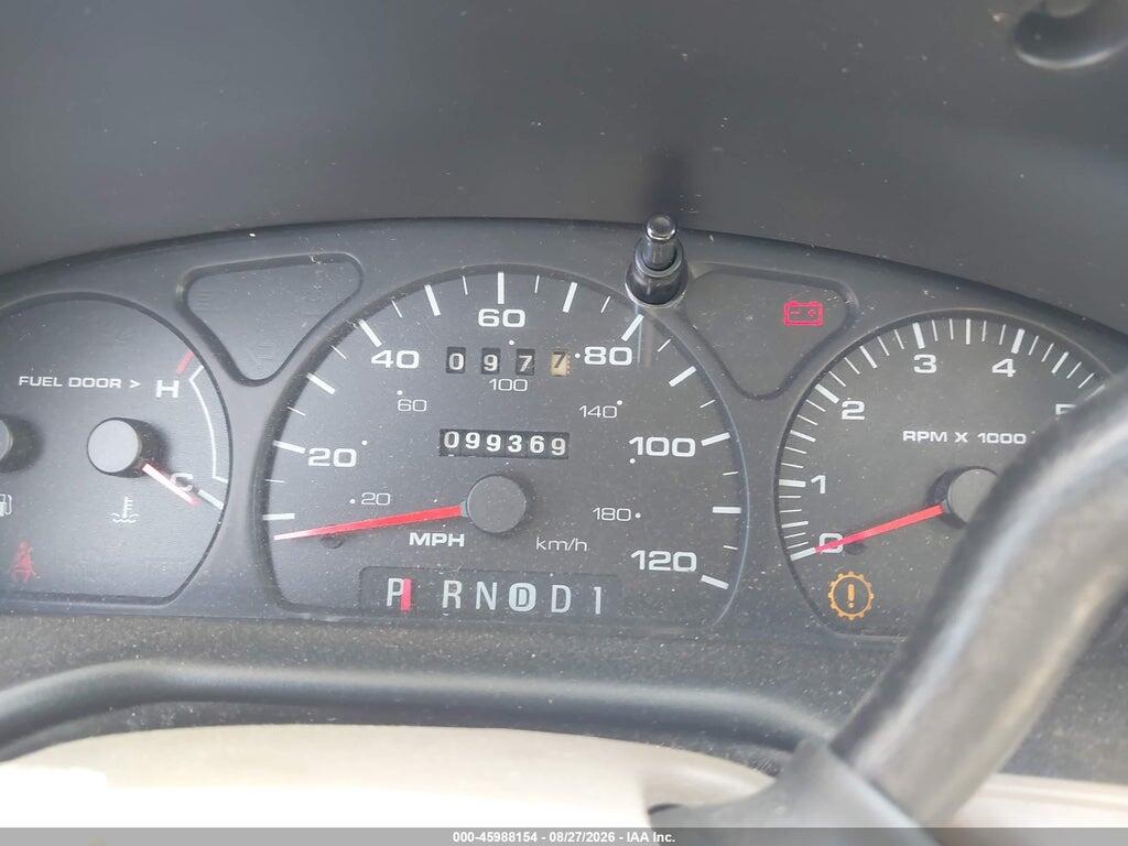 1FAFP55263G227501 2003 FORD TAURUS photo no. 7