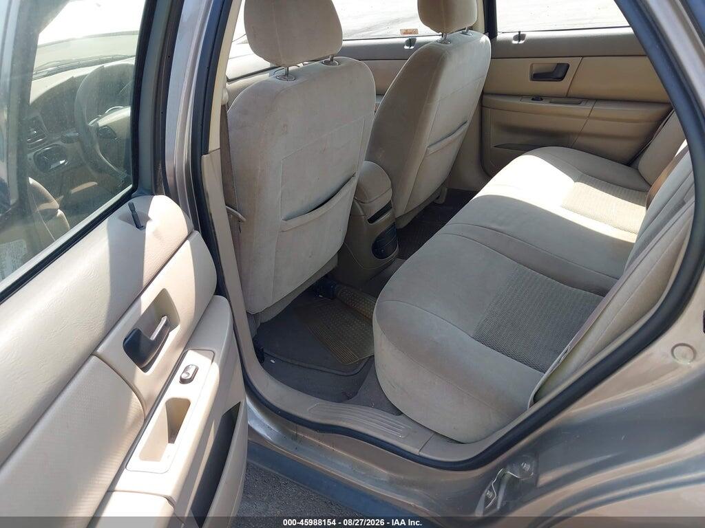 1FAFP55263G227501 2003 FORD TAURUS photo no. 8